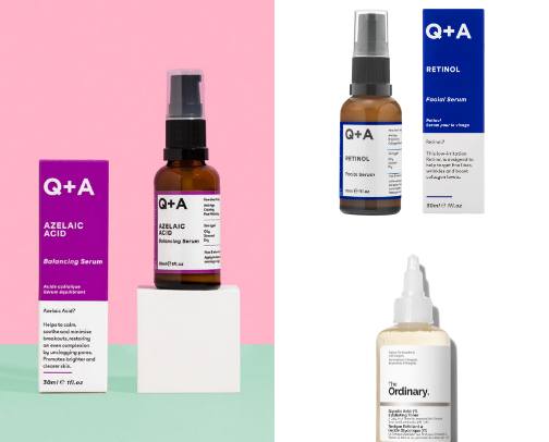 wanna know how to clear subborn hyperpigmentation ? cover photo collage