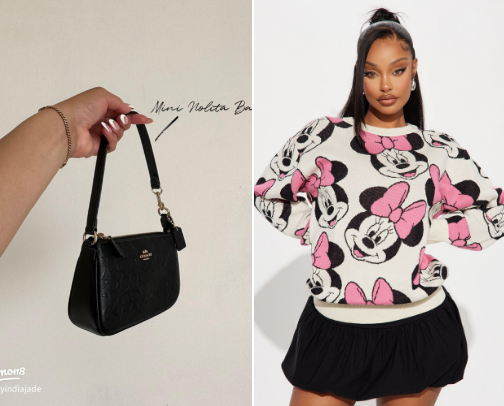 Very Cutesy & demure Women's clothing & accessories! cover photo collage