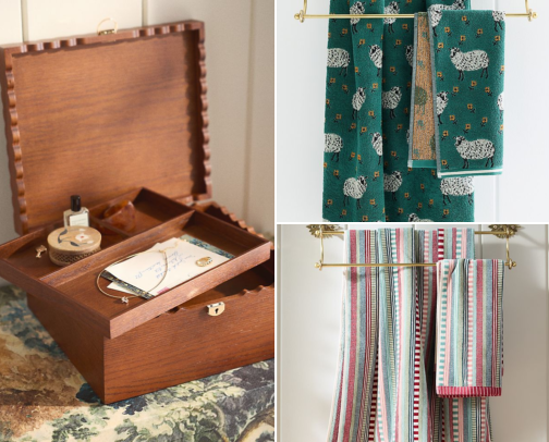 My Anthropologie Finds cover photo collage
