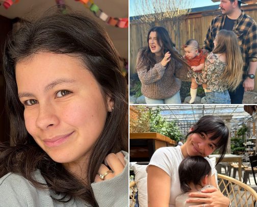 Mom Content Creators I LOVE (TikTok) cover photo collage