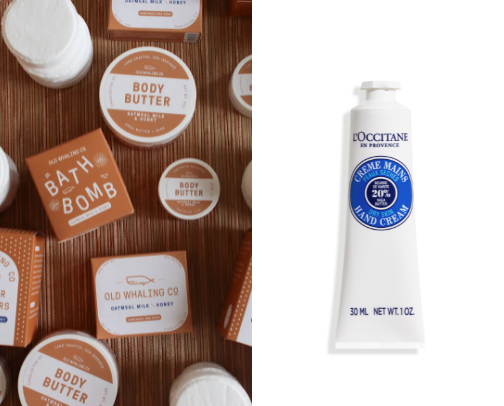 Glow Big or Go Home: Skincare Products for Clean, Clear Skin cover photo collage