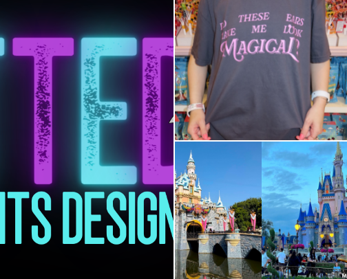 Shop Small: Theme Park Edition 🛍️ cover photo collage