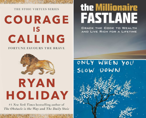 21 Must-Reads for Life-Changing Results cover photo collage