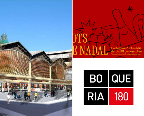 Must Eats in Barcelona: Barcelona Food Markets and Restaurants cover photo collage