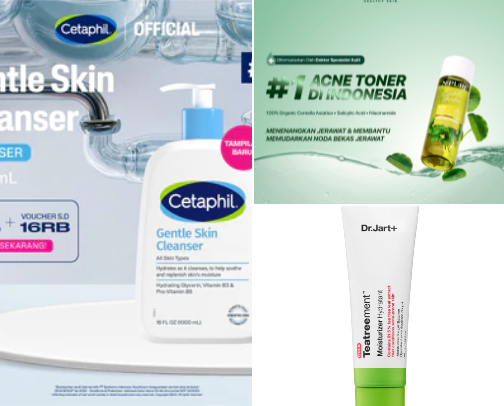 The secret to healing severe acne and getting glowing skin cover photo collage