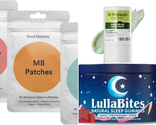 If You're Feeling Off in Midlife-These Wellness Finds Actually Help cover photo collage