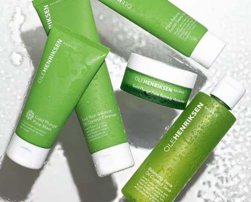 Skin Care recommendations 🩵 cover photo collage