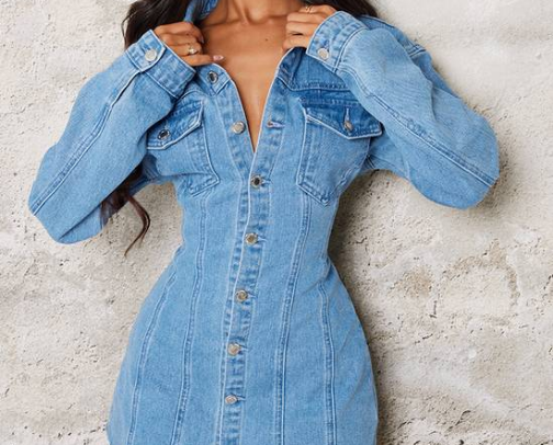 Wardrobe Staples: Effortless Dresses, Denim & Everyday Style cover photo collage