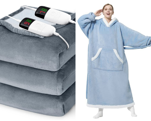 Comfort Items cover photo collage