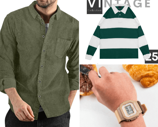 My Cool Outfits: Styles That Always Make Me Feel Confident cover photo collage