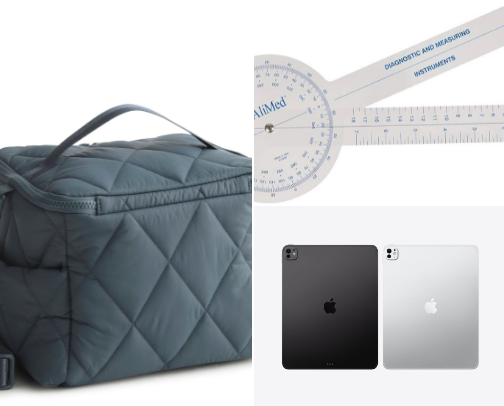 College Essentials cover photo collage