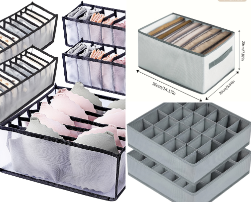 Everything you will need at home! (Temu Edition) cover photo collage