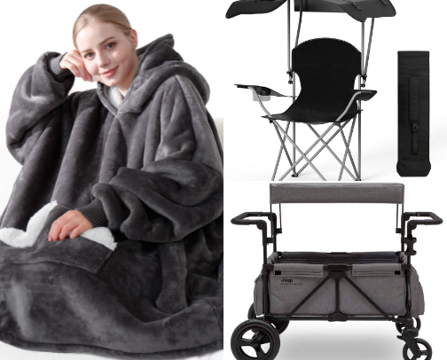 Coach’s Wife Essentials cover photo collage