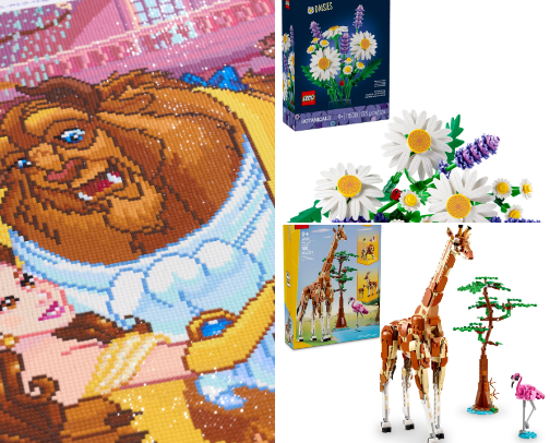 Hobbies my family loves! cover photo collage