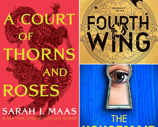 Book’s I LOVE 😍 cover photo collage