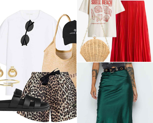 Outfit ideas | Fresh Outfits cover photo collage