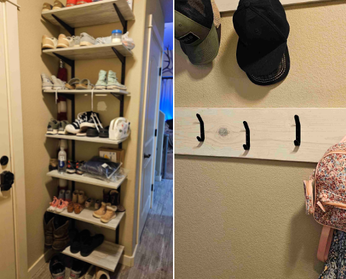 Easy DIY Home Projects (Budget Friendly) cover photo collage