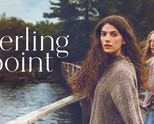 Sterling Point — A Teen Drama Worth Watching cover photo collage