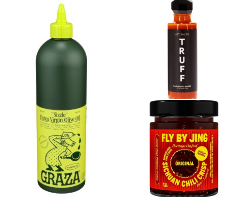 Pantry Perfect Items MUST HAVES! cover photo collage