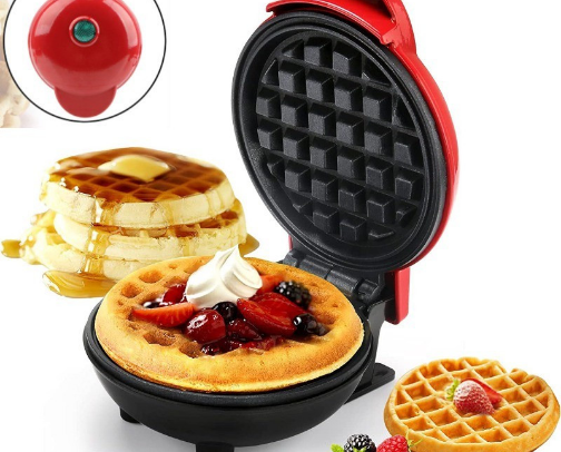 Cetakan Pancake Anti Lengket cover photo collage