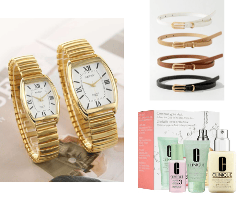 Gifts ideas for her cover photo collage