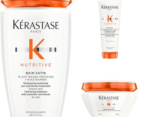 My Haircare Favorites – Kérastase Must-Haves cover photo collage
