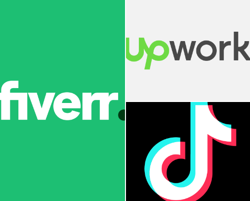 Apps & Tools That Help Me Make Money Online” cover photo collage