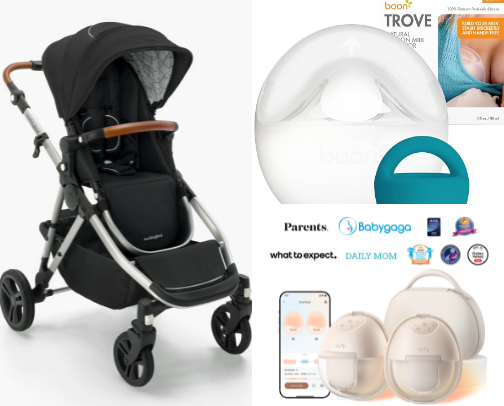 Registry Must Haves! cover photo collage