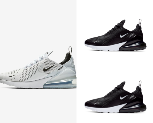 Your lifestyle shoes & sneakers cover photo collage
