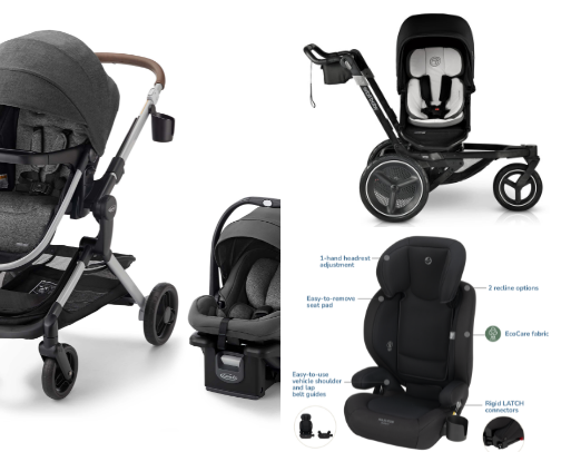 Baby and toddler needs cover photo collage