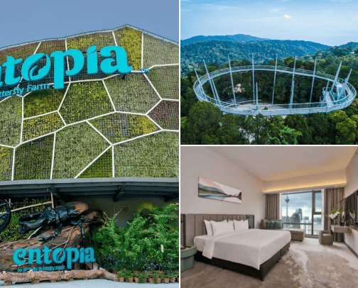 Penang - KL MUST Do (Where to Stay, Where to Go, What to Eat, etc) cover photo collage