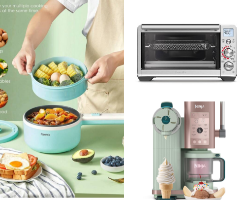 BEST KITCHEN APPLIANCES WORTH BUYING cover photo collage
