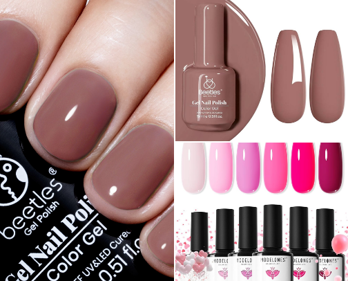 Nail Appointments cover photo collage