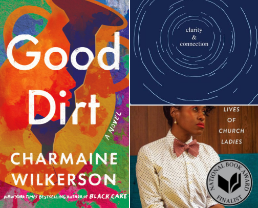 Book Club: A Running List of Books I Love, Am Reading, or Want to Start! 📚 cover photo collage