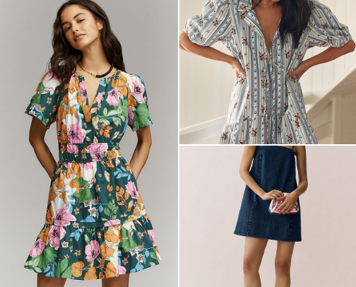 Anthropologie Must Haves 2026 cover photo collage