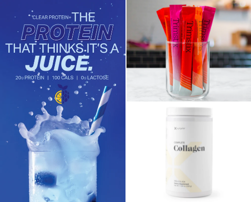 These are a few of my Favorite (healthy) Things! 🎶 cover photo collage