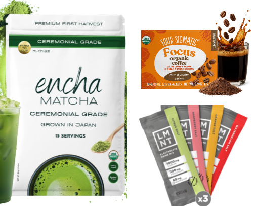 The Daily Optimization Stack: My 2026 Non-Negotiables cover photo collage