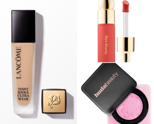 My favorite beauty recs cover photo collage