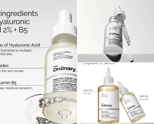 ORDINARY must have! cover photo collage