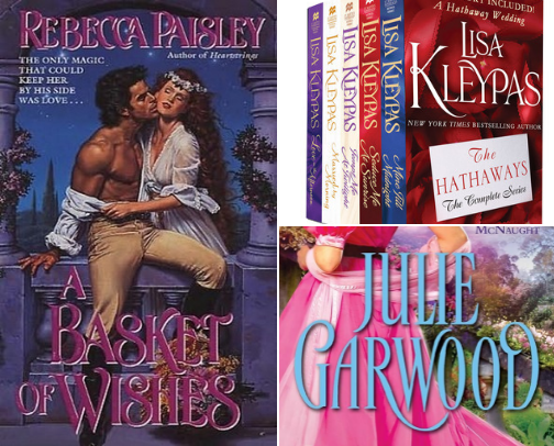 📖 Escape Into History: Timeless Historical Romance Novels cover photo collage