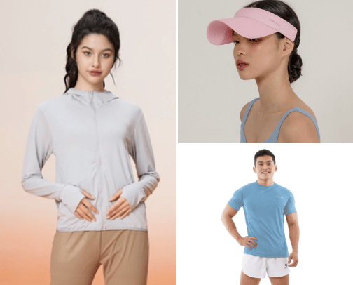 Rekomendasi Produk Terbaik untuk Pelari cover photo collage