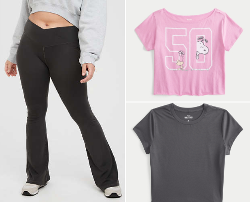 2025-2026 Outfit Recommendations cover photo collage