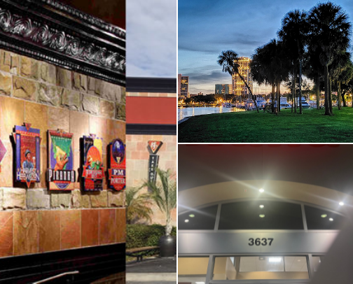 My top local recs cover photo collage