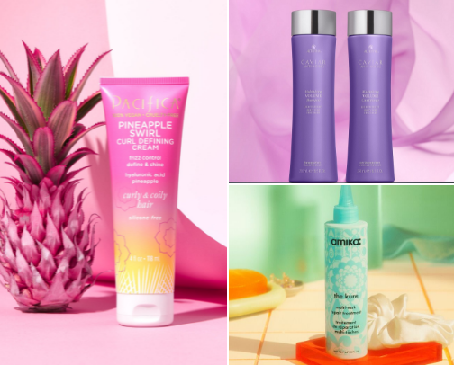 The best hair treatments cover photo collage