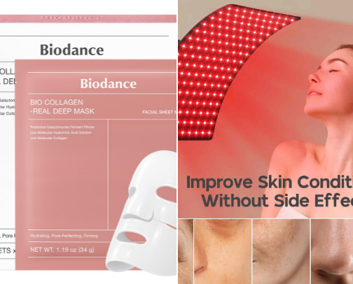 Anti Aging Took Kit cover photo collage