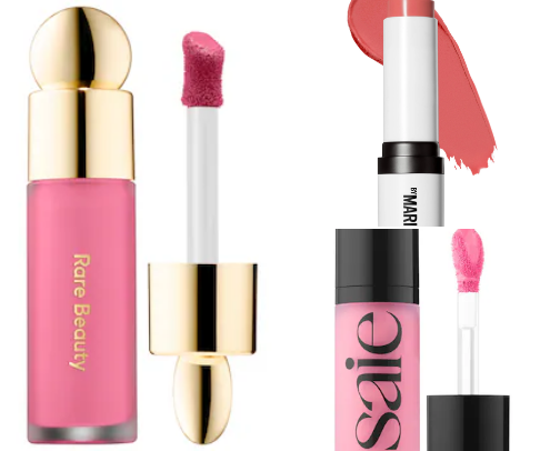 Blushes That Are Worth Your Money! cover photo collage