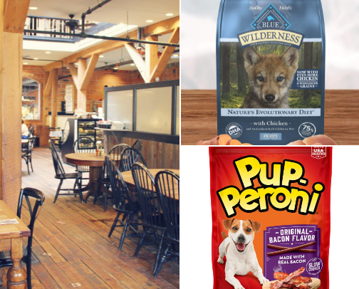 My top recs cover photo collage