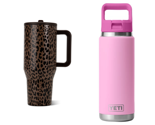 Water Bottle FAVS cover photo collage