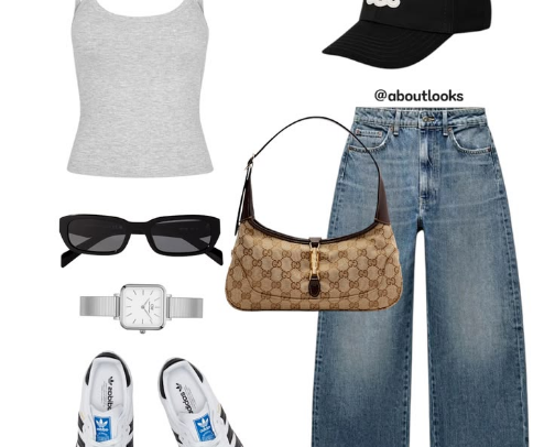 Outfit No.101 cover photo collage