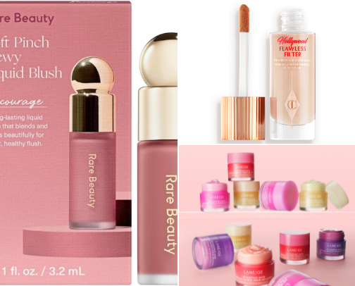 ✨Tiktok Viral Beauty Products cover photo collage